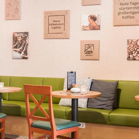 Hotel Jufa Grundlsee