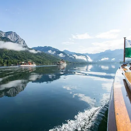 Hotel Jufa Grundlsee