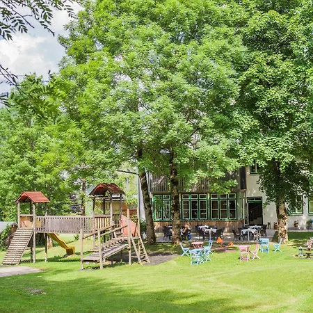 Jufa Hotel Grundlsee