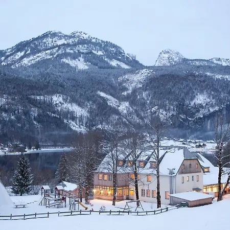 Hotel Jufa Grundlsee