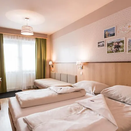Hotel Jufa Grundlsee