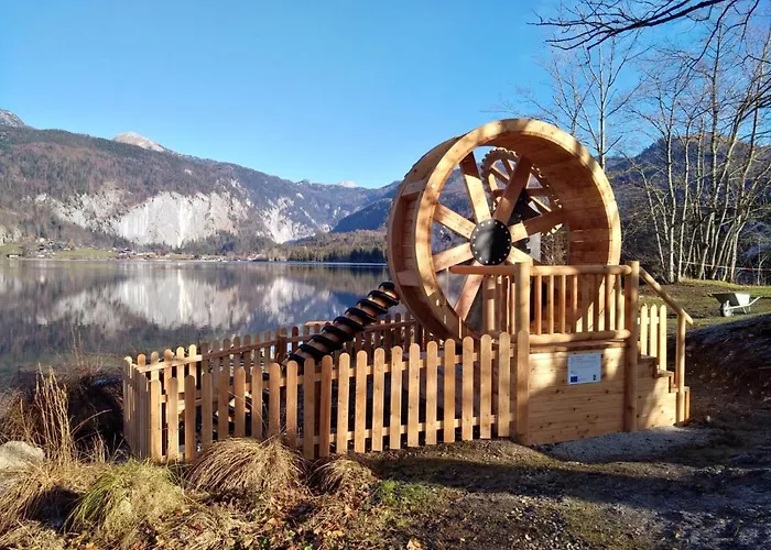 酒店 格伦德尔湖jufa酒店 3*