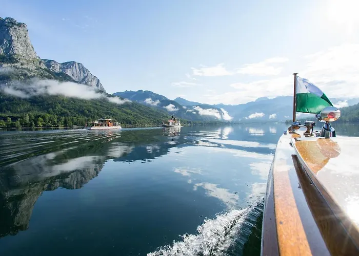 Hotel Jufa Grundlsee