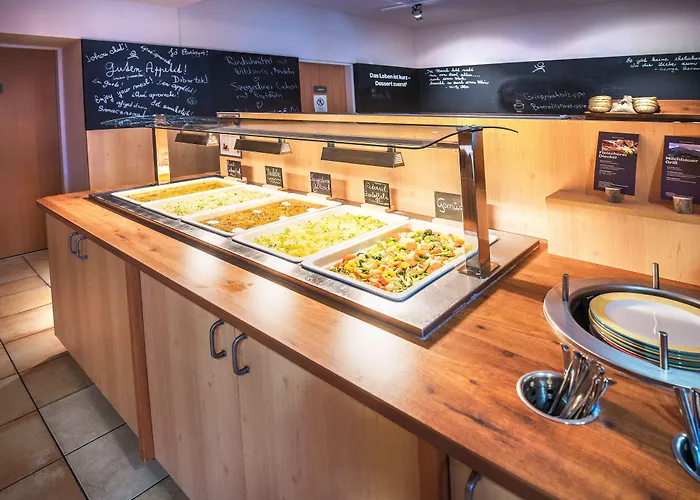 格伦德尔湖jufa酒店 酒店 格伦德尔湖