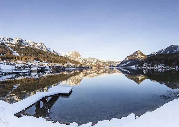 酒店 格伦德尔湖jufa酒店