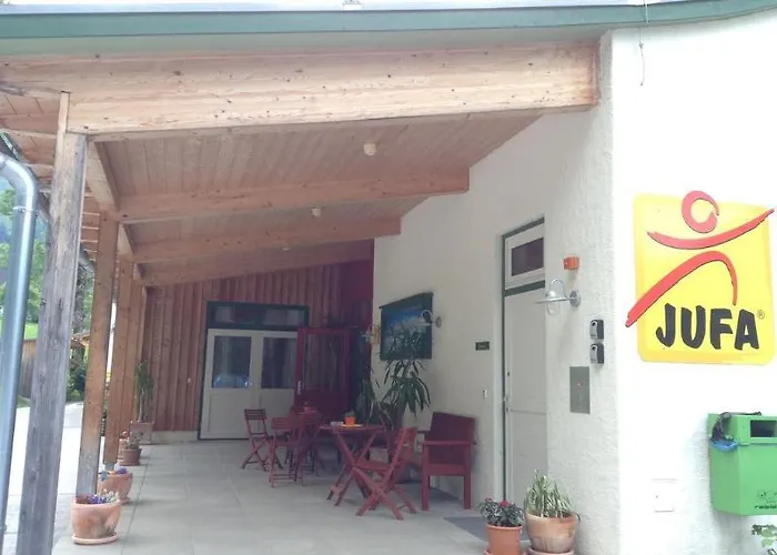 格伦德尔湖jufa酒店 3* 格伦德尔湖